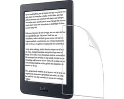 Screenprotector - Folie Geschikt voor Kobo Nia Screenprotector Bescherm Folie Screen Protector Folie Telefoon