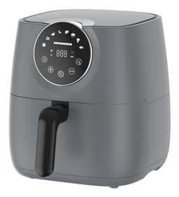 Heinner SmartFry Heteluchtfriteuse – 1700W – 5,7L Capaciteit – Digitaal Display – Touchbediening – Timer 60 min – Temperatuur 80–200°C – 8 Programma’s – Antracietgrijs — thumbnail 1