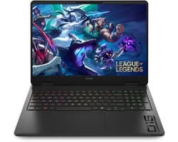 HP OMEN 16-ap0791nd - Gaming Laptop - Ryzen AI 9 - RTX 5070 - 32GB/1000GB - 16 inch - 240 Hz