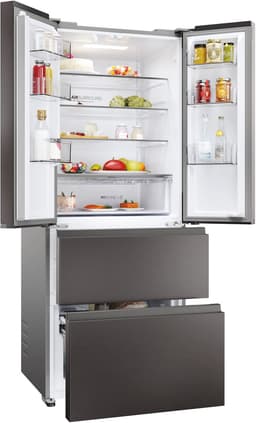 Haier HFR3718ENMD - Koel-vriescombinatie - 467L - Total No Frost - Direct Access lades - 99% Air Surround - Energieklasse E - 10 Jaar Garantie op onderdelen — thumbnail 20