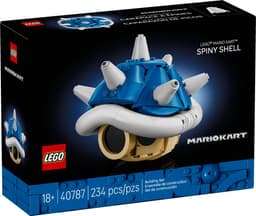 LEGO Mario Kart - Spiny Shell - 40787 — thumbnail 1