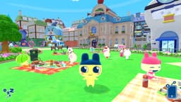 Tamagotchi: Plaza - Nintendo Switch — thumbnail 6