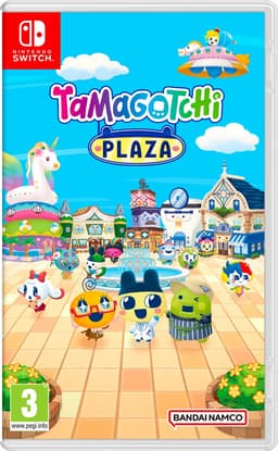 Tamagotchi: Plaza - Nintendo Switch — thumbnail 1