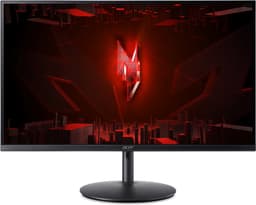 Acer Nitro XF0 XF240Y X1 computer monitor 60,5 cm (23.8") 1920 x 1080 Pixels Full HD LCD Zwart — thumbnail 1