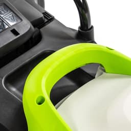 Luxe Handmaaier – Kooimaaier – Grasmaaier – Krachtige Motor – Opvang & Achteruitworp – 2 in 1 Design – 1200W – Groen — thumbnail 4