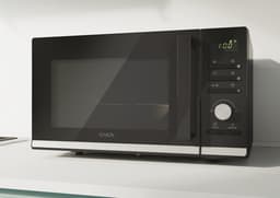 Candy Moderna CMGA25TNDB Zwart Grill-magnetron Aanrecht 25 l 900 W — thumbnail 2