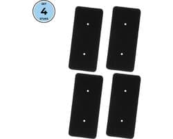 Bramokava 4x Filter geschikt voor Samsung Droger DC6200376A - DC62-00376A - 230 x 100 mm Spons Foam Schuimfilter — afbeelding 1