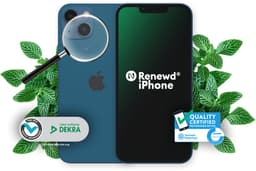 Apple iPhone 13 - 128GB - Blauw — thumbnail 9