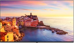 LG 43UM662H4LC 109.2 cm 43" 3840 x 2160 pixels 4K Ultra HD Smart TV Wi-Fi Grey | Hotel TV — thumbnail 1