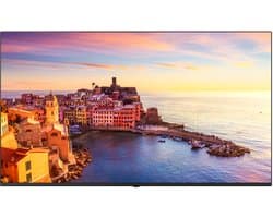 LG 43UM662H4LC 109.2 cm 43" 3840 x 2160 pixels 4K Ultra HD Smart TV Wi-Fi Grey | Hotel TV