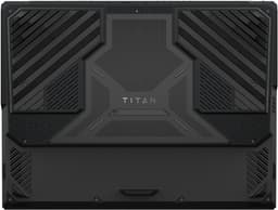 "MSI TITAN 18 HX DRAGON EDITION NORSE MYTH A2XWJG-405NL laptop Intel Core Ultra 9 285HX 45,7 cm (18"") UHD+ 96 GB DDR5-SDRAM 6 TB SSD NVIDIA GeForce RTX 5090 Wi-Fi 7 (802.11be) Windows 11 Pro Nederlands Zwart" — thumbnail 5