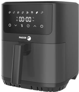 Olievrije frituurpan - FAGOR - Airfryer FGR65 - Inhoud 6,5L - 8 kookprogramma's - 1600W — thumbnail 5