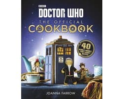 Doctor Who The Official Cookbook