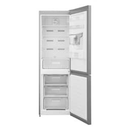 Heinner HCNF-V291SWDE++ Koel-vriescombinatie 294 L – No Frost Multicooling – Freezer Shield – Elektronische Bediening met LED-display – Zilver – 5 Jaar Garantie — thumbnail 5