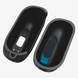 Spigen Urban Fit Hoesje Geschikt voor Samsung Galaxy Buds 3 / Buds 3 Pro Zwart — thumbnail 5