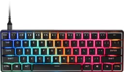 SteelSeries Apex Pro Mini Gen 3 - Mechanisch Gaming Keyboard - US Qwerty - Rapid Trigger, Rapid Tap, Protection Mode — thumbnail 5