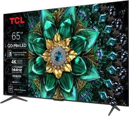 TCL 65Q6C - 65 inch - 4K QD-MiniLED - 2025 - Smart TV — thumbnail 4