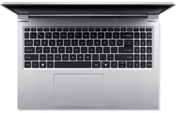 Acer Aspire Lite AL15-33P-C2GY Intel® N N150 Laptop 39,6 cm (15.6") Full HD 4 GB LPDDR5-SDRAM 128 GB SSD Wi-Fi 6 (802.11ax) Windows 11 Home in S mode Zilver — thumbnail 3