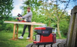 Draagbare Accu Koffiemachine voor Filterkoffie en Koffiepads - 240 ml Waterreservoir — thumbnail 4