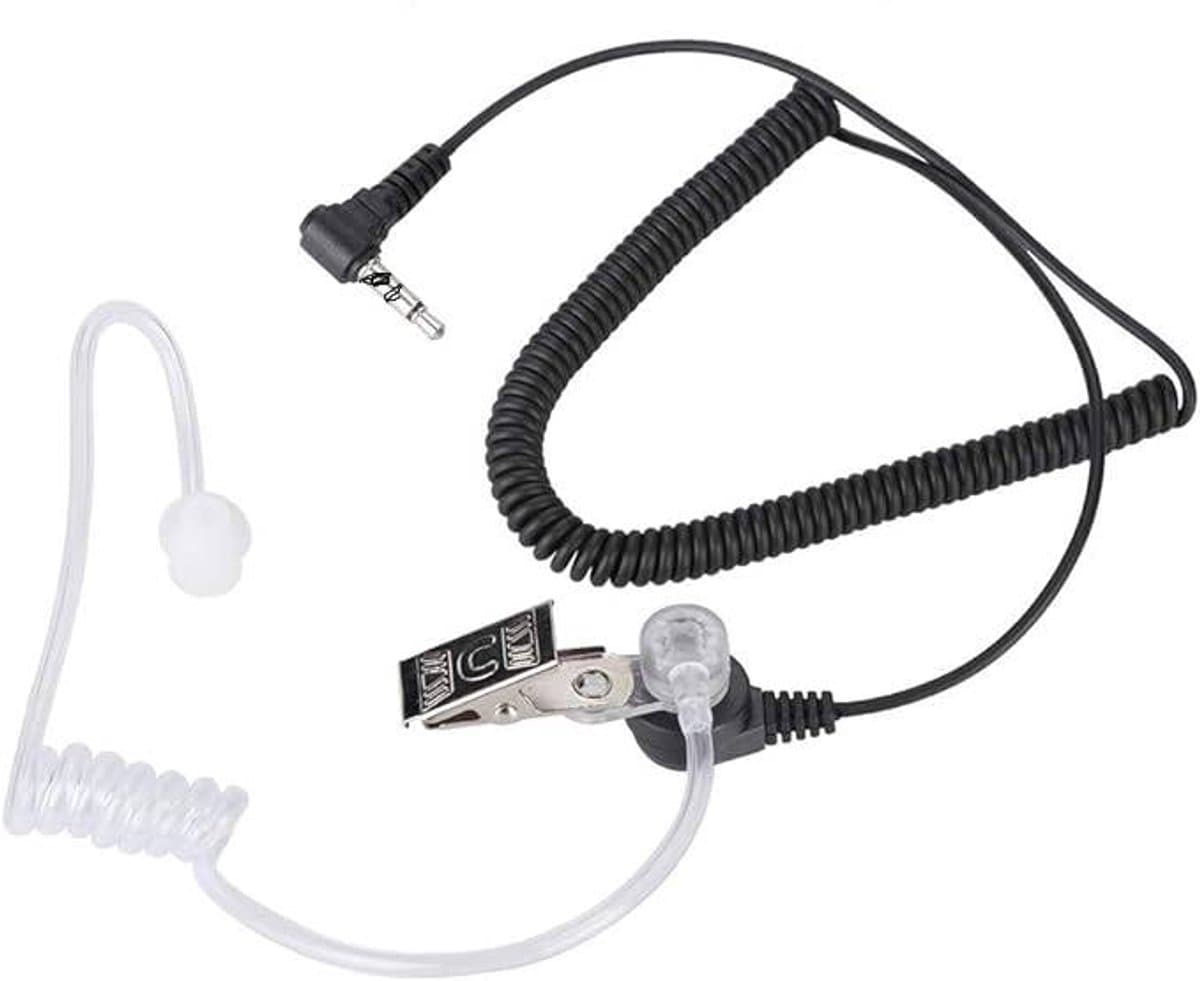 Scheidsrechter / Fiets / ski / bouw security headset inear hoofdtelefoon Professional voetbal coach geschikt voor v3, v4,v6 v10 headset — afbeelding 1