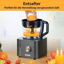 Foodprocessor - Keukenmixer - Blender — thumbnail 4