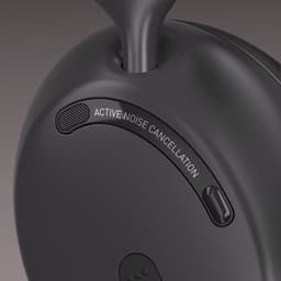 MIXX StreamQ D3 - Draadloze Over Ear Koptelefoon - Noise Cancelling - Snel Opladen - Zwart — thumbnail 3