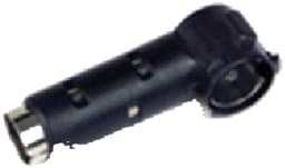 Caliber Auto antenne adapter - Universeel - DIN naar ISO - Zwart (ANT615) — thumbnail 5