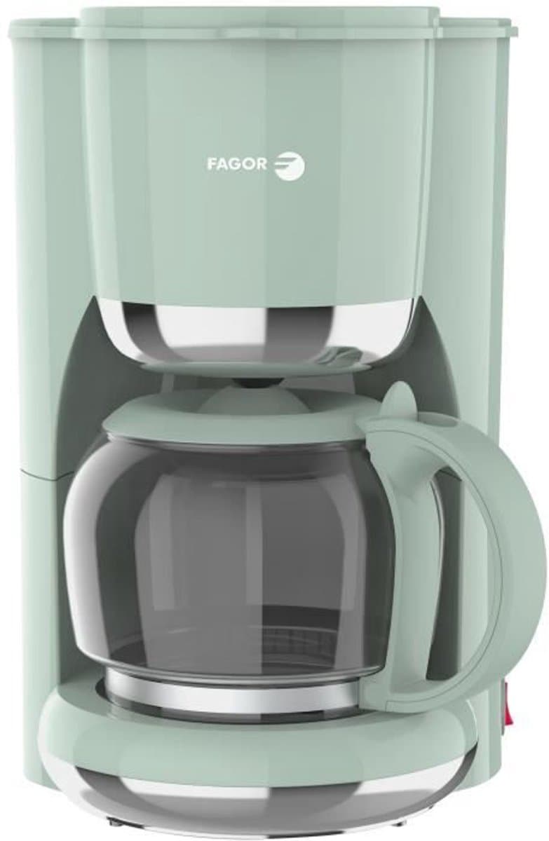 Filterkoffiezetapparaat - FAGOR - FG1560 - 1,5 L - 12 kopjes - Warm houden — afbeelding 1