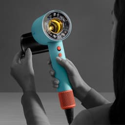Dyson Supersonic Nural Straight + Wavy Ceramic Pink — thumbnail 4