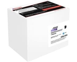 Edding Toner vervangt Lexmark 71B0020 / 71B20C0 Compatibel Cyaan 2300 bladzijden EDD-6049