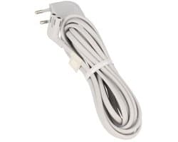 Origineel netsnoer voor Samsung televisies (3 meter) grijs