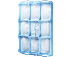 Dparts motorfilter geschikt voor Bosch en Siemens - stofzuiger filter - stofzuigerfilter nr. 608784 00608784 - 578863 00578863 - VZ01MSF