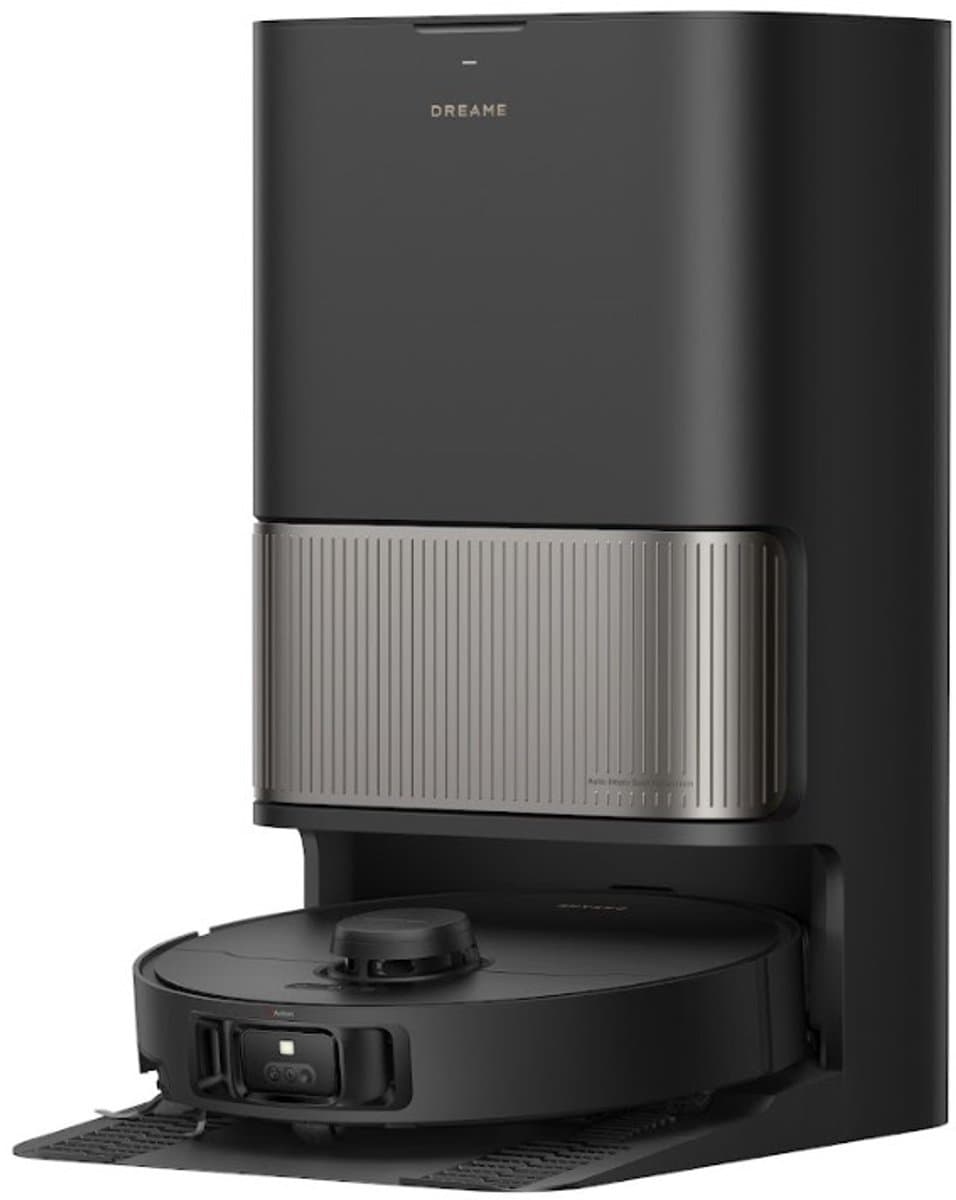 Dreame L40s Pro Ultra – Robotstofzuiger met Dweilfunctie - Automatisch Leegsysteem en Zelfreinigende Dweil - 19.000 Pa Zuigkracht - AI Navigatie - Smart Docking - Geschikt voor Huisdierharen — afbeelding 1