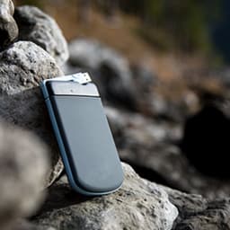 CRLYN® Harde Schijf Extern - Draagbare - 2TB Opslag - Zwart en Blauw — thumbnail 3