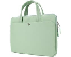 Laptop Sleeve Case 15,6-16 Inch - Waterdichte Beschermtas voor Laptop met Handvat