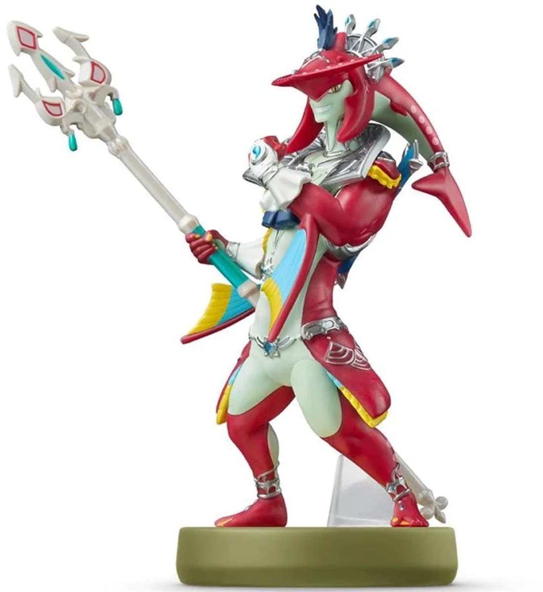 Amiibo Sidon - The Legend of Zelda: Tears of the Kingdom - Nintendo Switch 2 — afbeelding 1