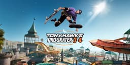 Tony Hawk Pro Skater 3+4 - Nintendo Switch 2 - Code in a box — thumbnail 2