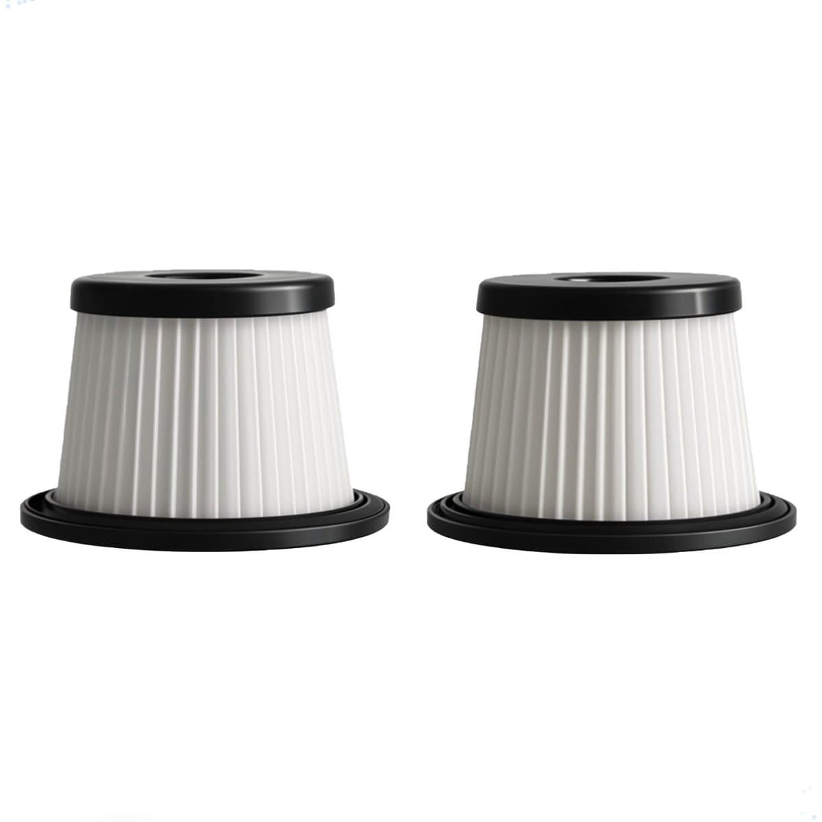 Filter Geschikt voor AG4200, AG4200+ en AG 2 in 1, Steelstofzuiger - Filterset - HEPA - 2 stuks — afbeelding 1