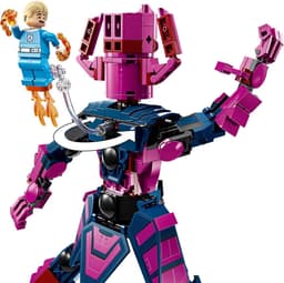 Lego Marvel 76316 Fantastic Four Vs. Galactus Bouwstenen — thumbnail 4