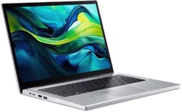 Aspire Go Spin 14 AGSP14-31PT-37KW - 2-in-1 Convertible - 14 inch - Touchscreen - Core 3 (i3) - 16GB - 512GB SSD - Zilver — thumbnail 2
