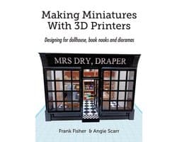 Making Miniatures With 3D Printers