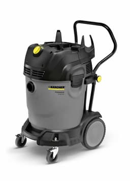 Kärcher NT 65/2 Tact² 65 l Zwart, Grijs, Geel 2760 W — thumbnail 2