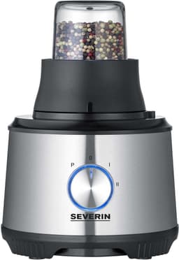 Severin KM 3892 Miltifunctionele Keukenmachine - Foodprocessor 1200W — thumbnail 2