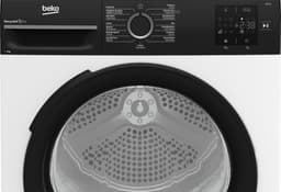 Beko BM3T3823B - Wasdroger - 8 kg - 64 dB - Warmtepomp - Wit — thumbnail 7