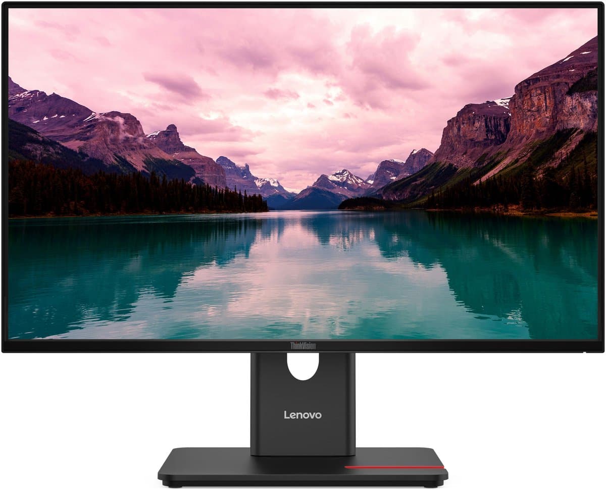 Monitor Lenovo 64A4MATXEU Full HD 23,8" — afbeelding 1