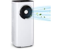 Mobiele Airco - Airconditioning - Ventilatoren - Airco Zonder Afvoerslang