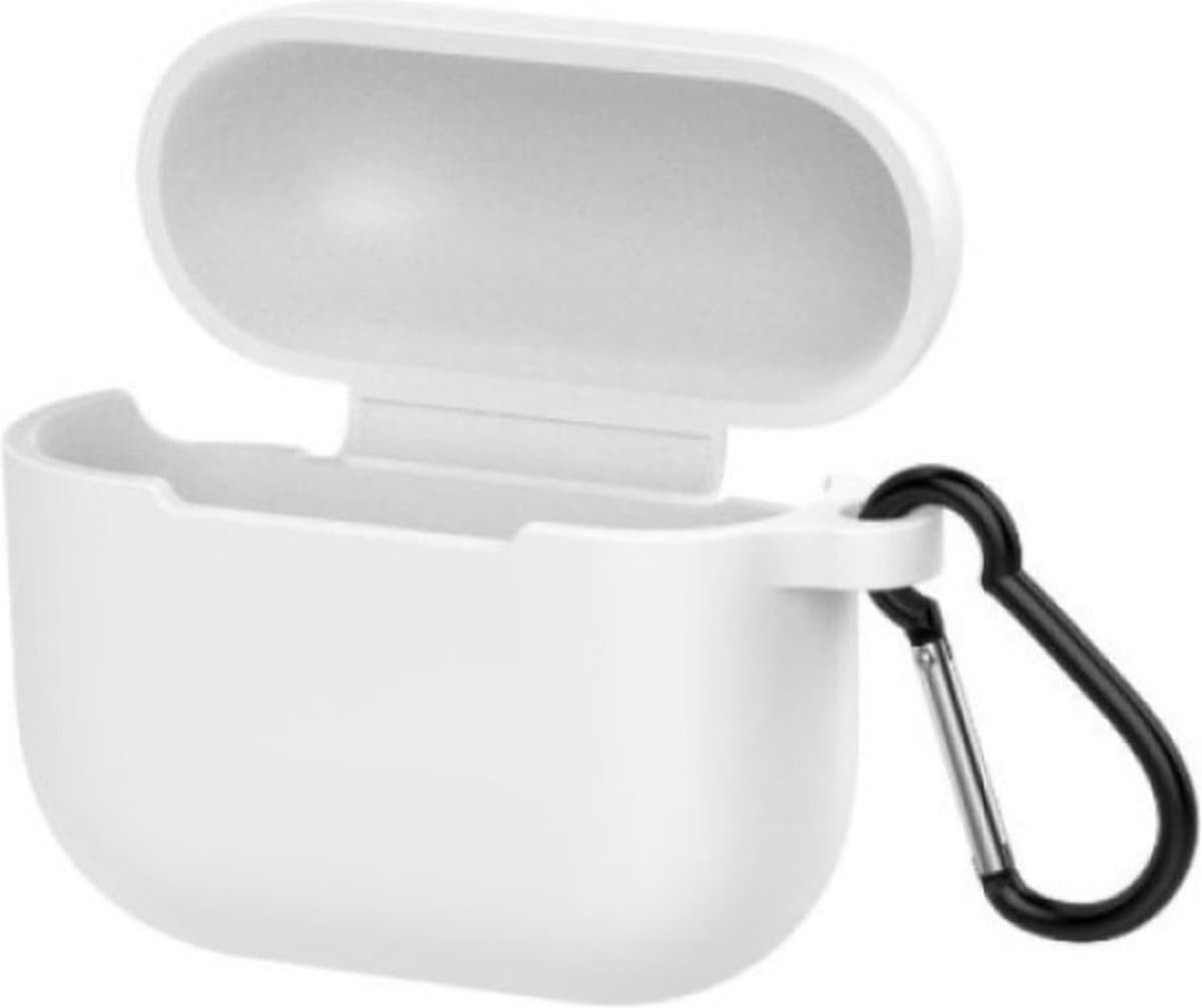 New Age Devi - Hoesje geschikt voor Apple AirPods 3-Hoesje - in het Zwarte — afbeelding 1
