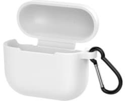 New Age Devi - Hoesje geschikt voor Apple AirPods 3-Hoesje - in het Zwarte