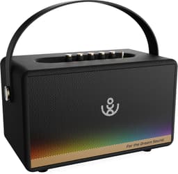 xdobo Mirage Draadloze Bluetooth Speaker 130Watt - Deep Bass - HiFi Subwoofer - Bluetooth 5.3 - Colourwave — thumbnail 1