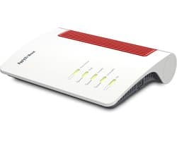 FRITZ!Box 4690 - Router - WiFi Versterker - WiFi 7 - 10 Gbps - Edition International